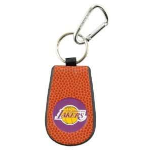  Los Angeles Lakers Game Wear Keychain