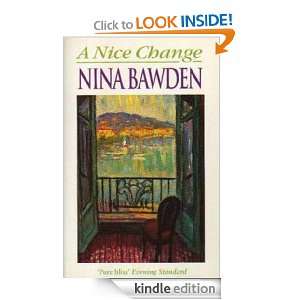 Nice Change Nina Bawden  Kindle Store