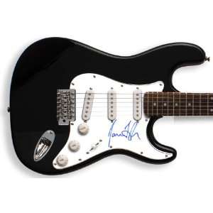   Taylor Autographed Signed Guitar & VIDEO Proof PSA 
