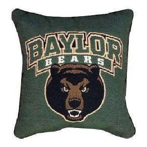  Baylor Bears 17 Decorative Pillow
