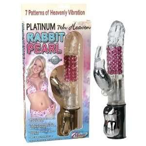  7th Heaven Platinum Rabbit Pearl 