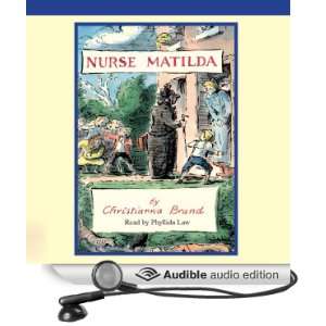 Nurse Matilda [Unabridged] [Audible Audio Edition]