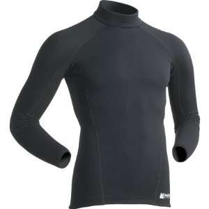 Immersion Research Thick Skins Rash Guard   Long Sleeve   Mens Black 