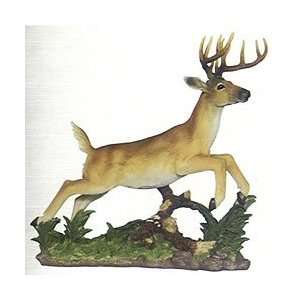  21 Running Deer Figurine