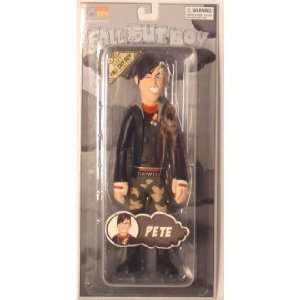  Fall Out Boy Figure Pete Toys & Games