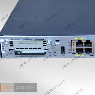 CISCO 1841 HSEC/K9 Router bundle w/ AIM VPN BPII PLUS  