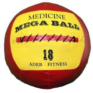  Soft Mega Medicine Ball  18 lb