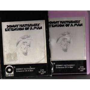    Donny Hathaway Extension of a Man 8 Track Tape 