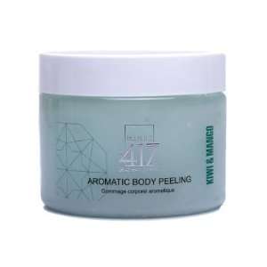  Sea Cosmetics Aromatic Body Peeling   Kiwi & Mango Fragrance Beauty