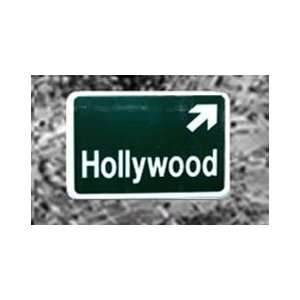  Hollywood Freeway Sign