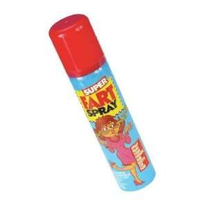  Super Fart Spray   Large 2.5 oz Can Toys & Games