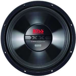   Boss Audio CX12 12 800 Watt Chaos Exxtreme Subwoofer