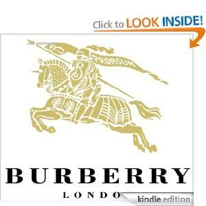 The History of Burberry Andromeda Publications  Kindle 