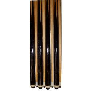  Eight 44 11W4 One Piece Pool Cues    Sports 