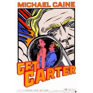  Get Carter (1971) 27 x 40 Movie Poster Style A