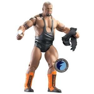    WWE Wrestlingfigures Exclusive Tazz Action Figure Toys & Games