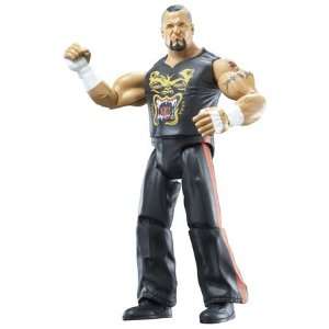  WWE Wrestling Classic Superstars Series 21 Action Figure Tazz 