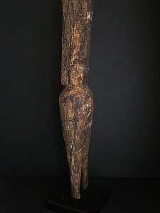 Statuette MOBA 70cm. Art tribal ethnique africain  