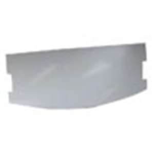  W 8101 10 3M Oh/Esd Outer Faceshield F/W 8100B