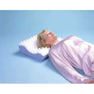   Hermell Products NC3985 Convoluted Orthopedic Pillow
