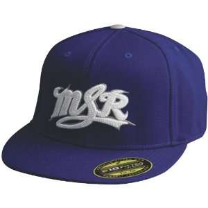   210 Fitted Cap , Size Lg XL, Color Blue XF34 8172 Automotive