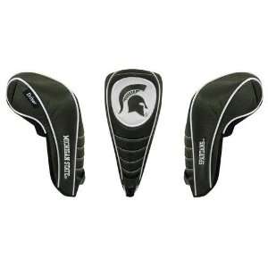   Michigan State Spartans NCAA Gripper Driver Headcover Sports