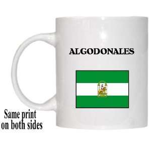  Andalusia (Andalucia)   ALGODONALES Mug 