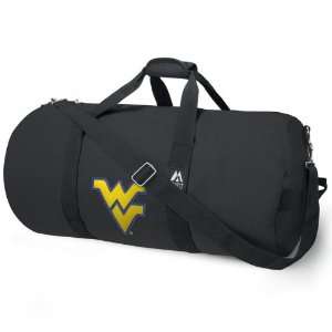  Duffel Bag Official NCAA Logo West Virginia University DUFFLE Travel 