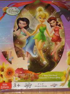BRAND NEW DISNEY FAIRIES TINKERBELL GIANT POSTER PUZZLE  
