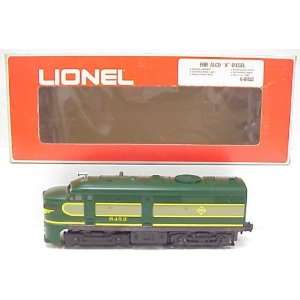 Lionel 6 8452 Erie Alco A Diesel Locomotive EX+/Box Toys 