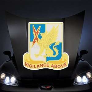  Army 224th Military Intelligence Battalion 20 DECAL 