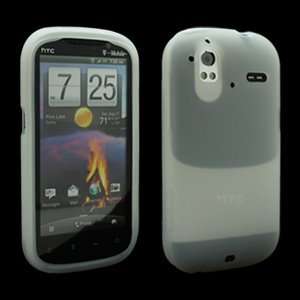  Silicone Skin for HTC Amaze 4G PH85110 