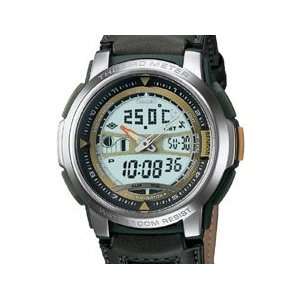  Casio Thermometer Tide Graph Watch AQF100WB 3BV Sports 