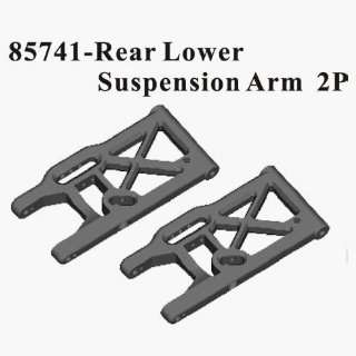  Redcat Racing 85741 Rear Lower Suspension Arm   2 Pieces 