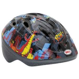  Bell Toddler Bellino Bike Helmet (Super Bell/Black 