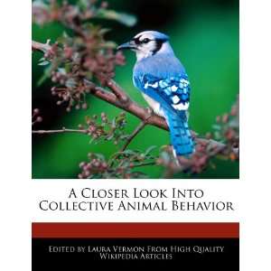  A Closer Look Into Collective Animal Behavior 