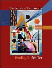   Economics, (0073402796), Bradley Schiller, Textbooks   