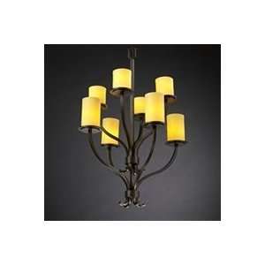  CNDL 8788   CandleAriaâ¢ Sonoma 8 Light 2 Tier 