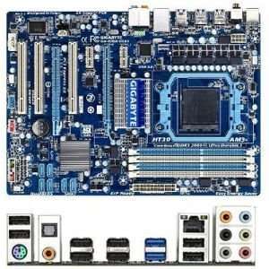  GA 870A USB3 motherboard Electronics