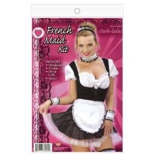 French Maid Accessories Kit