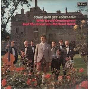  COME AND SEE SCOTLAND LP (VINYL) UK BELTONA 1971 JIM 