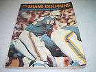 1973 THE MIAMI DOLPHINS FOOTBALLS GREATEST TEAM 1972 UNDEFEATED AL 