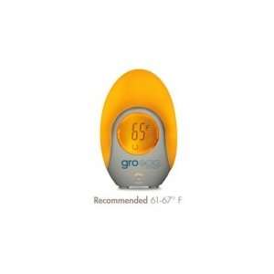  Gro eggâ¢ Color Changing Digital Room Thermometer 
