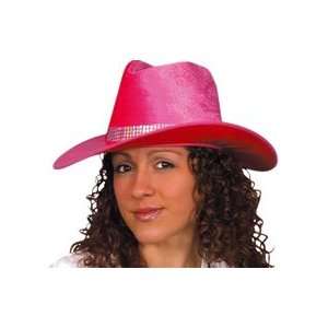  Just For Fun Cowboy Hats  Pink Cowgirl Hat Toys & Games