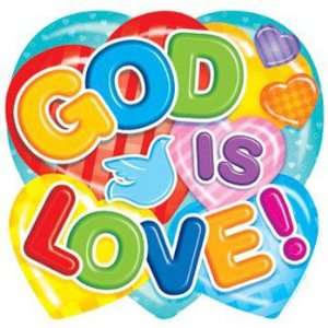  God Is Love