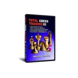  Total Chess Training III (for ) Toys & Games