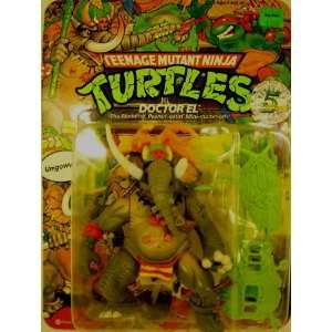  Teenage Mutant Ninja Turtles   Doctor El Toys & Games