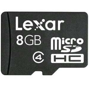  8GB MicroSD Mobile Electronics