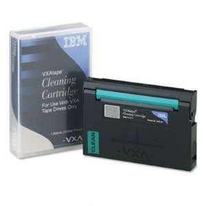  IBM 19P4880   VXA, VXA2, 8mm Cleaning Tape Cartridge Electronics