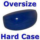 XXL Oversize SUNGLASS HARD CASE Eyeglass Glass GLOSSY items in Home 